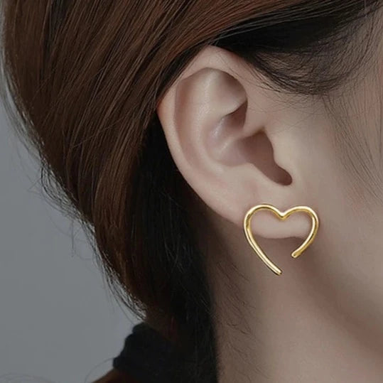 Delara Earrings (Gold)
