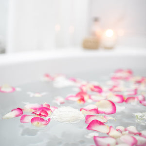 Healing Salt Bath Blends