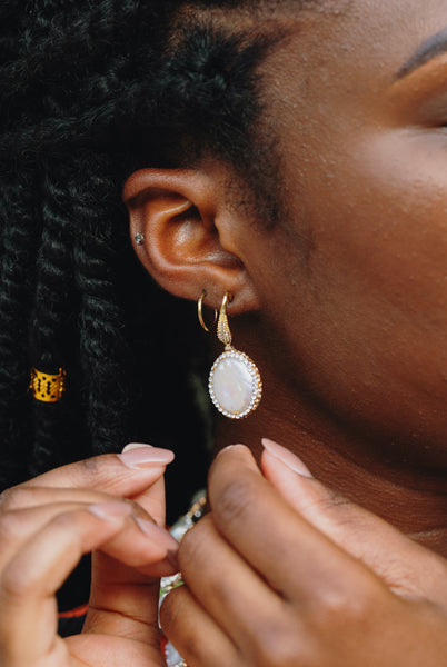 The Solange Earrings