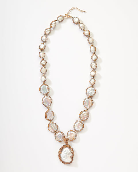 Solange Necklace (without Pendant)