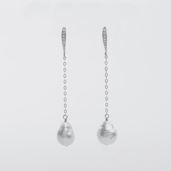 Hendon Earrings (sterling silver)