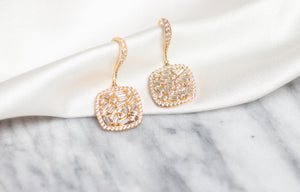 Solana Earrings (Gold)